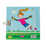 Rachel Ellen - Football Star Secret Diary
