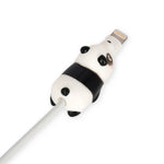 Legami - Panda Cable Protector - Hungry Friends