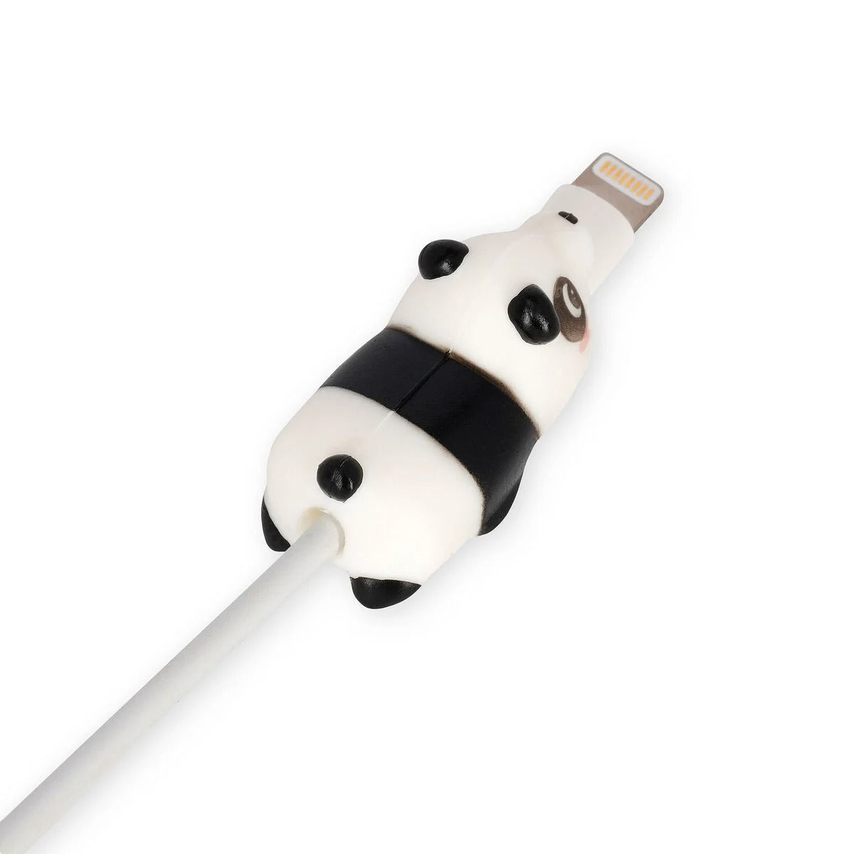 Legami - Panda Cable Protector - Hungry Friends