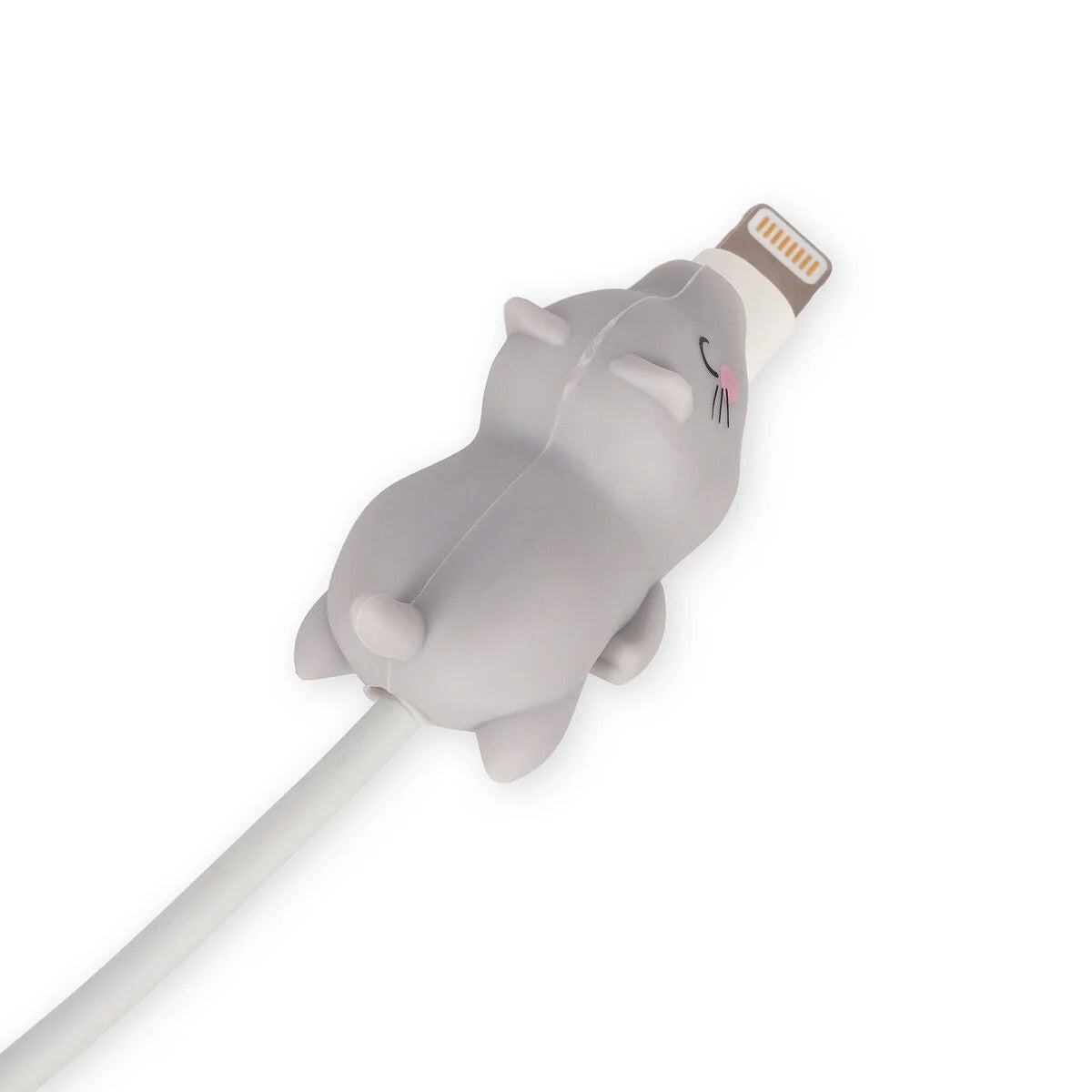 Legami - Kitty Cable Protector - Hungry Friends