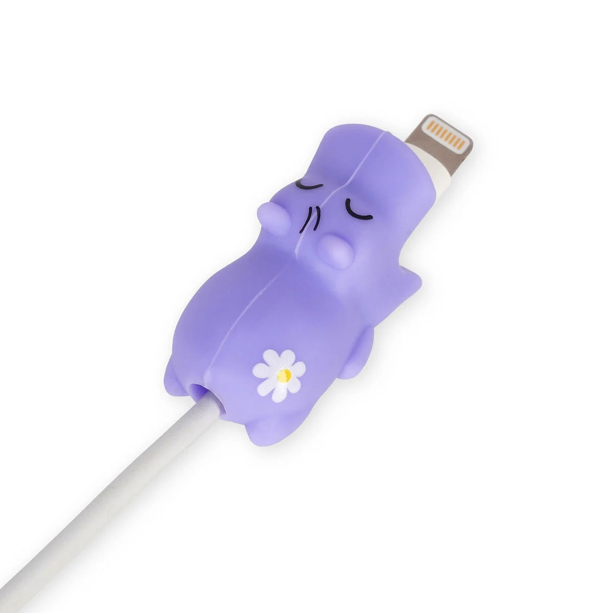 Legami - Hippo Cable Protector - Hungry Friends