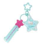 Shake a Wish Liquid Keychain – Unicorn