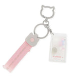 Shake a Wish Liquid Keychain – Kitty
