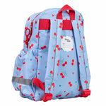 Roamie Backpack - Cherry