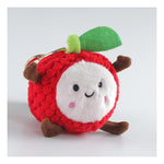 Bessie London Bag Charm-Lychee