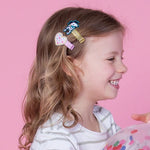 Rachel Ellen Hair Clips (2 Pack) - Hearts
