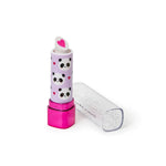 Legami XOXO Lipstick Eraser - Panda