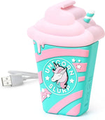 Portable Power Bank Unicorn Theme - My Super Power