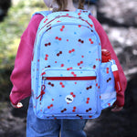 Roamie Backpack - Cherry