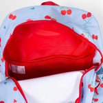 Roamie Backpack - Cherry
