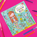 Rachel Ellen -Under the Sea Mermaid Colouring Book