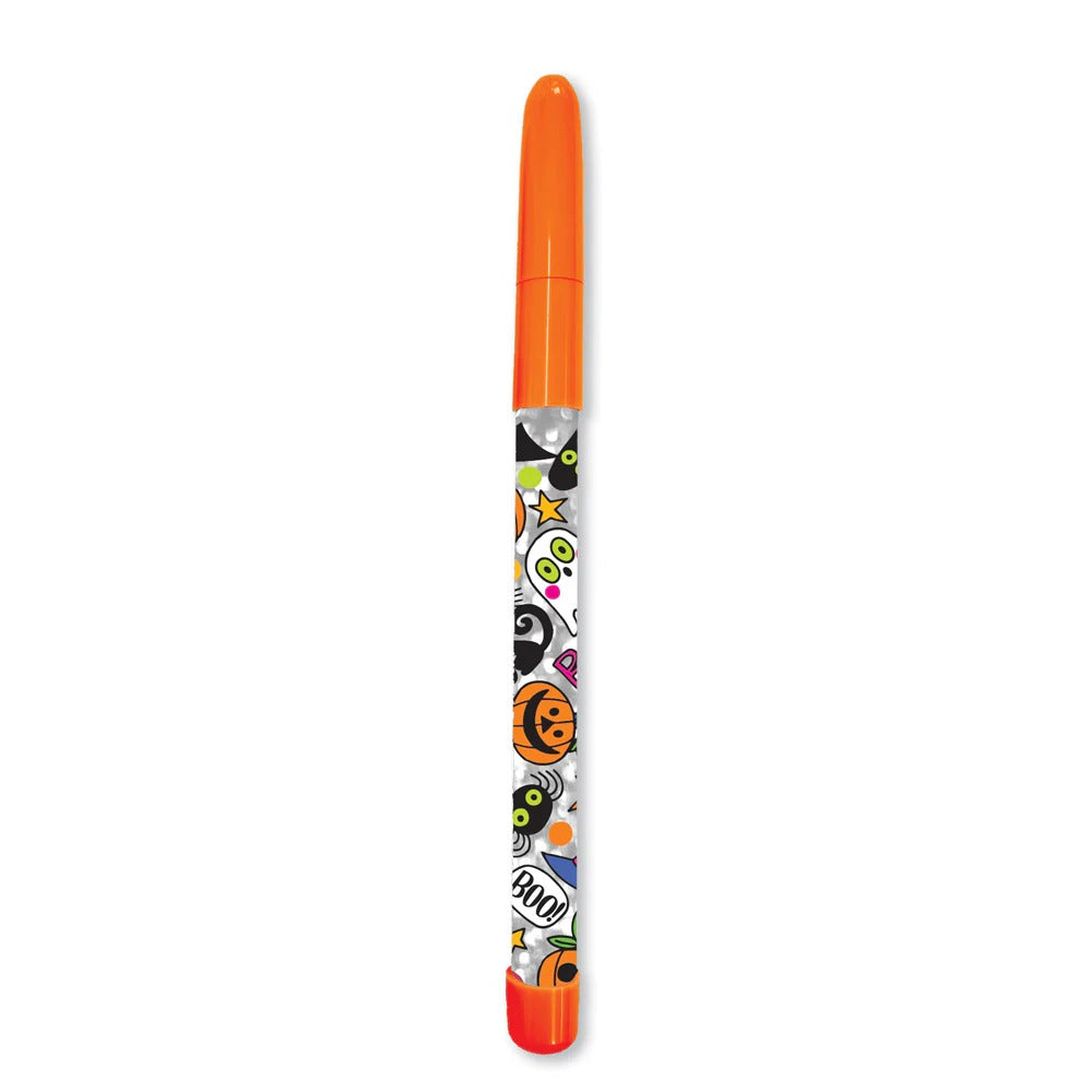 Rachel Ellen Sparkle Glitter Pen - Halloween