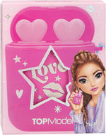 Top Model Headphones Lip Gloss Set