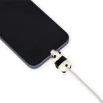 Legami - Panda Cable Protector - Hungry Friends