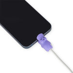 Legami - Hippo Cable Protector - Hungry Friends