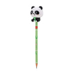 Squeezies Panda Pencil with Squishy Topper