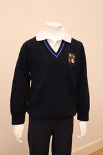 Cowbridge Lower School V-Neck Jumper