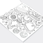 Rachel Ellen Colouring Book - Space Adventure
