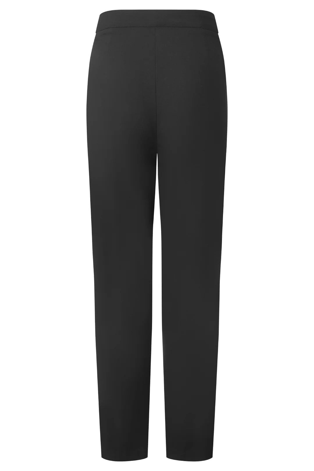 David Luke Girls Slim Fit Trousers Black - 29-38" Waist