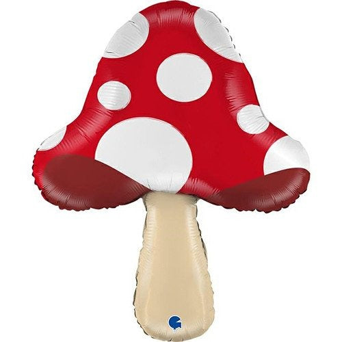 26 inch Supershape Balloon - Mushroom