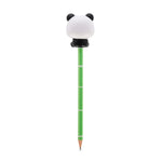 Squeezies Panda Pencil with Squishy Topper