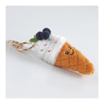 Bessie London Bag Charm-Ice Cream