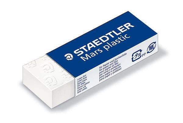 Staedtler Mars Plastic Small Eraser