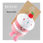 Bessie London Bag Charm-Cupcake