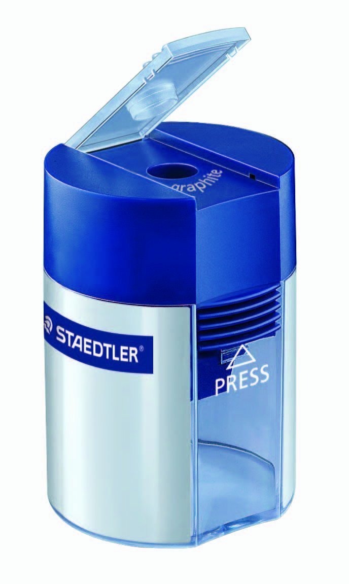 Staedtler Single Hole Tub Sharpener