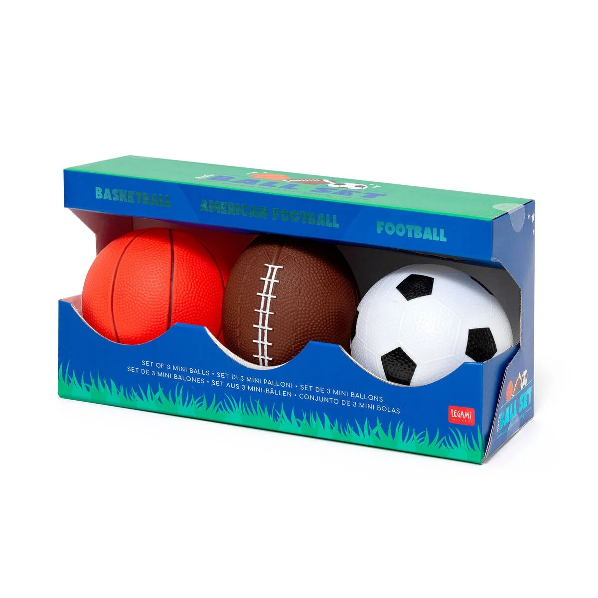 Legami - Mini Balls Set