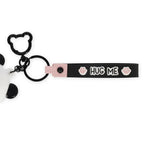 Coin Purse with Key Ring - Mini Kawaii - Panda