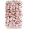 KidSilk Skinny Scrunchie x 5 - Pink