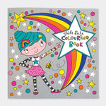 Rachel Ellen - Girls Rule Colouring Book
