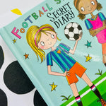 Rachel Ellen - Football Star Secret Diary