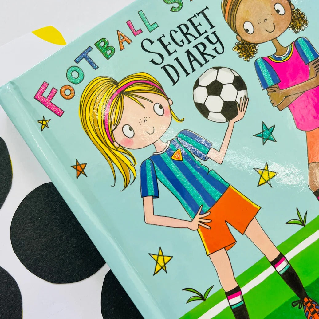 Rachel Ellen - Football Star Secret Diary